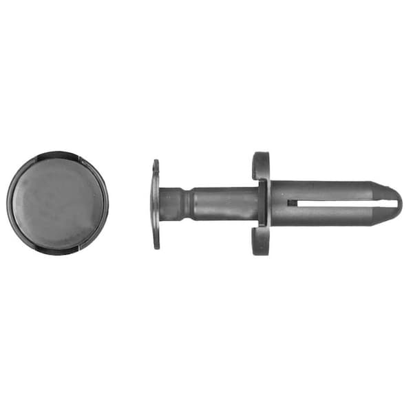 Disco Automotive Hardware Fascia Push-Type Retainers, 25PK 2133PK - main