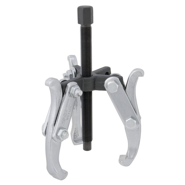 Performance Tool 7 in. 2/3-Jaw Gear Puller, Chrome Vanadium Steel, Heavy Duty W87126 - main