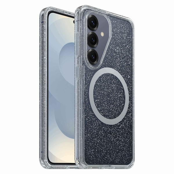 Otterbox Symmetry Clear Magnetic Case For Samsung Galaxy S26 - Stardust 4.0 77-000072 - main