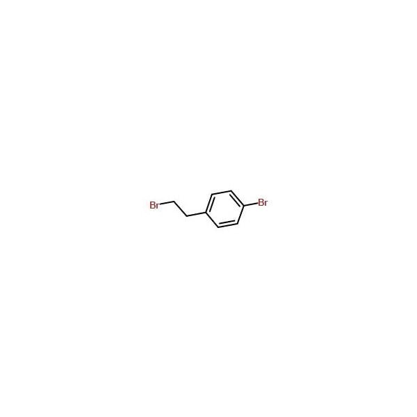 Ak Scientific 4-Bromophenethyl bromide (5g), CAS 1746-28-7 V3803-5g - main