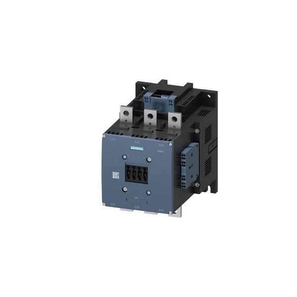 Siemens power contactor AC-3e/AC-3 400 A 3RT1075-2XB46-0LA2 - main