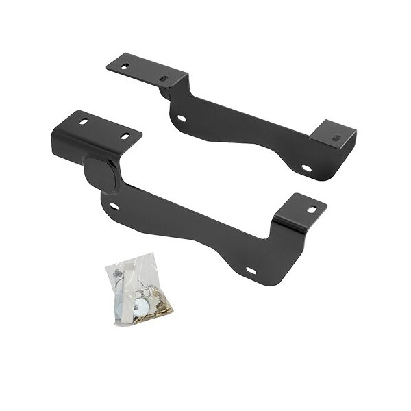 Draw-Tite 15-C F150 5TH WHEEL CUSTOM QUICK INSTALL BRACKETSREQUIRES RAIL KIT No 5 50087 - main
