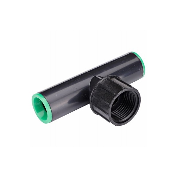 National Diversified Sales Connector Pipe-Tee 1/2" R333CT - main