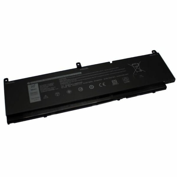 Battery Technology BTI 6-CELL 11.4V LI-ION BATTERY FOR DELL PRECISION 7550, 7560, 7750, 7 C903V-BTI - main