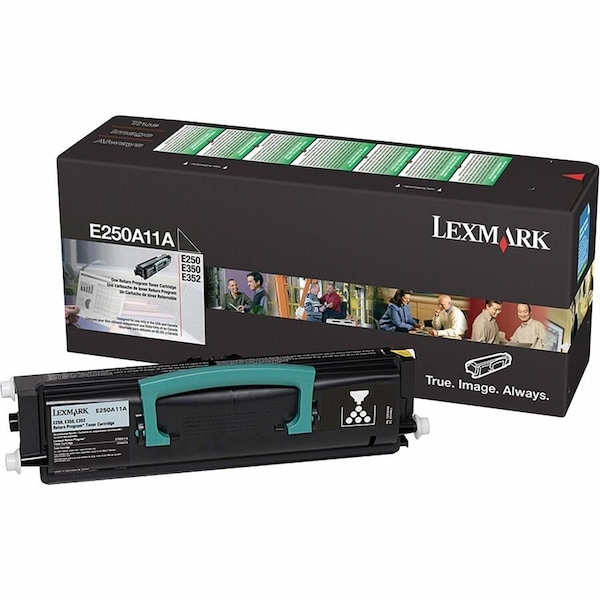 Royal Toner Toner For E250, 3.5K Pages E250A11A - main