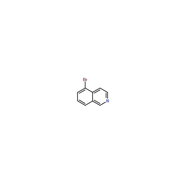Ak Scientific 5-Bromoisoquinoline (100g), CAS 34784-04-8 Q695-100g - main