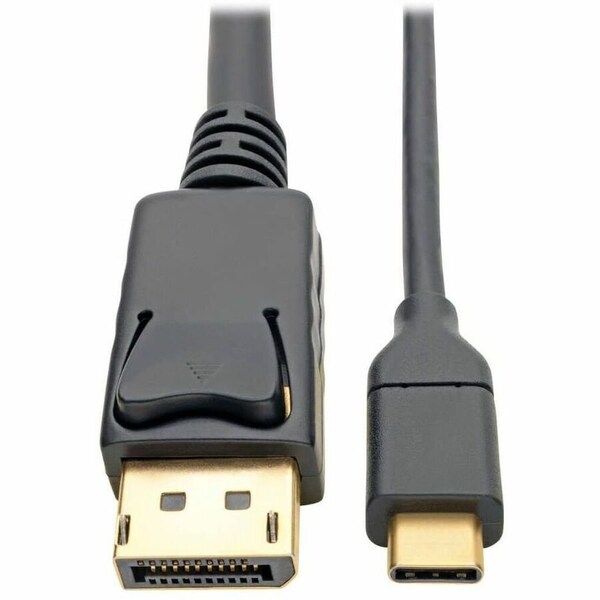 Tripp Lite Eaton Tripp Lite Series USB-C to DisplayPort Active Adapter Cable (M/M), 4K 60 Hz, 6 ft. (1.8 m) U444-006-DP - main