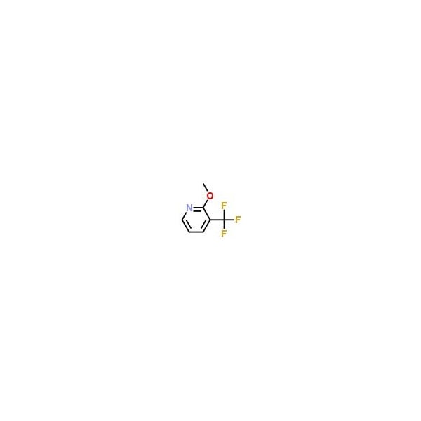 Ak Scientific 2-Methoxy-3-trifluoromethylpyridine (1g), CAS 121643-44-5 D442-1g - main