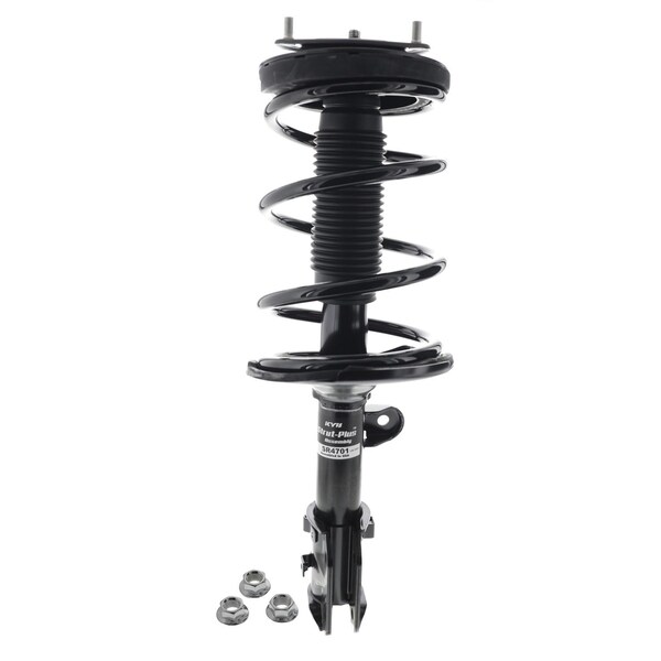 Kyb Complete Corner Unit Assembly -Strut, Mount and Spring, SR4701 - main