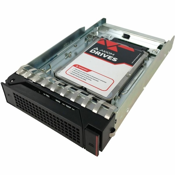 Axiom 1.2TB 12G SAS 10K LFF FOR LENOVO 4XB0G88763-AX - main