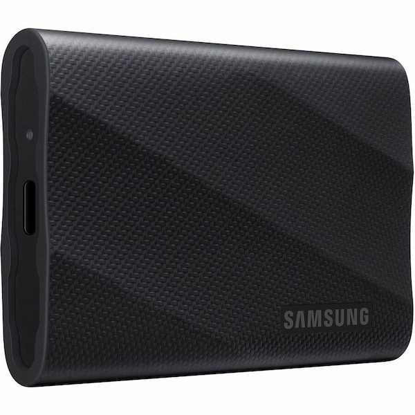 Samsung T9 PORTABLE 4TB USB 3.2 GEN2X2 MU-PG4T0B/AM - main