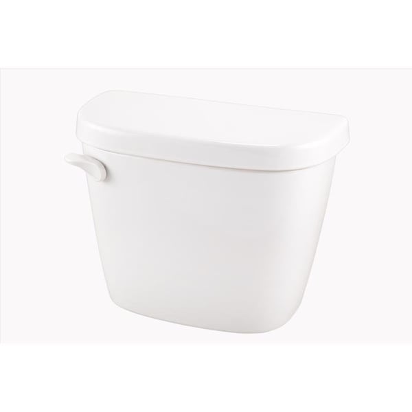Gerber Plumbing Maxwell 1.28 gal White Toilet Tank G0028990 - main