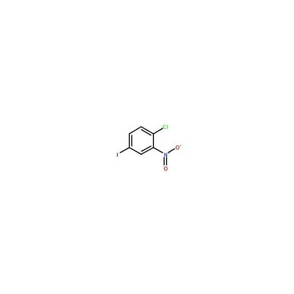 Ak Scientific 1-Chloro-4-iodo-2-nitrobenzene (5g), CAS 41252-95-3 X0179-5g - main