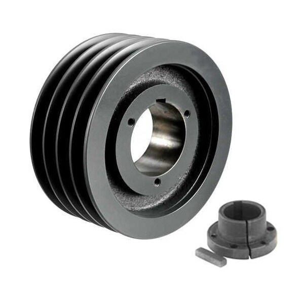 Dodge Industrial Pulley-Transmission 4-5V8.00-E 4-5V8.00-E - main