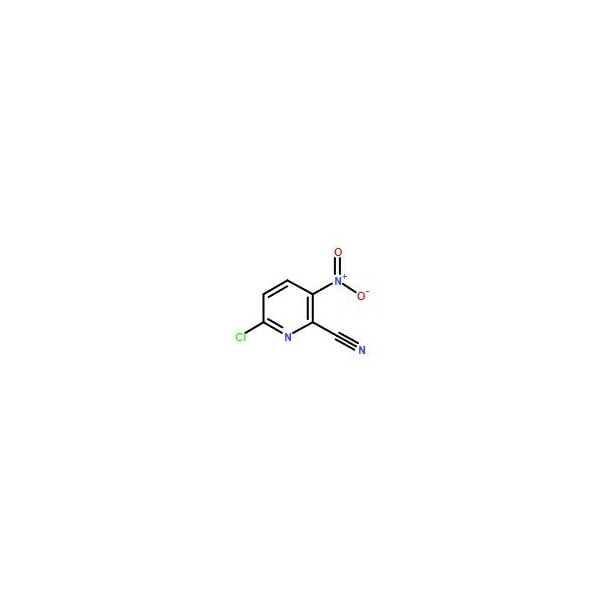 Ak Scientific 6-Chloro-2-cyano-3-nitropyridine (100g), CAS 93683-65-9 X8410-100g - main
