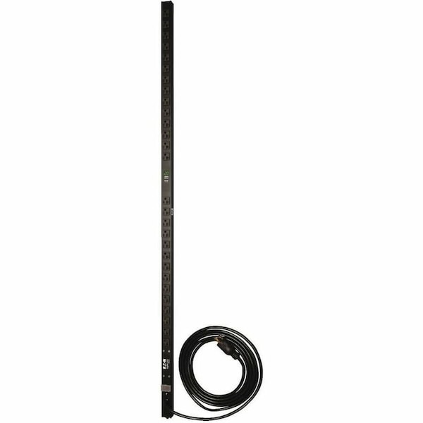 Eaton Tripp Lite Series 1.9kW Single-Phase Local Metered PDU, 120V Outlets 28 5-15/20R, PDUMV20 - main
