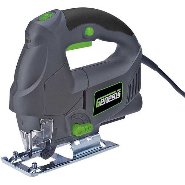 Richpower Genesis GJS450 Jig Saw, 120 V, 5/16 in Steel, 2-1/2 in Wood Cutting GJS500 - main