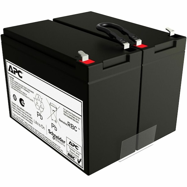 Apc REPLACEMENT BATTERY CARTRIDGE #207 APCRBCV207 - main
