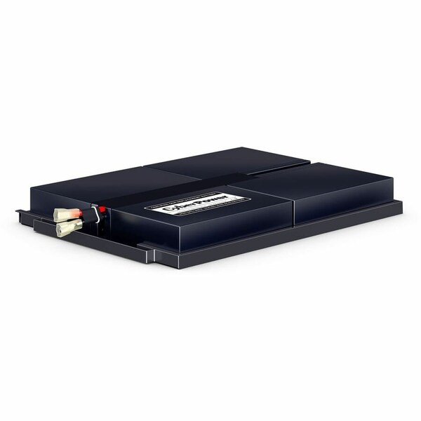 Cyberpower UPS REPLACEMENT BATT CARTRIDGE RB0670X4 - main