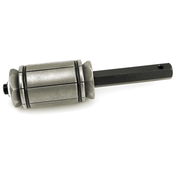 Performance Tool Large Tail Pipe Expander, 2 1/8 to 3 7/16 in. Range W80662 - main