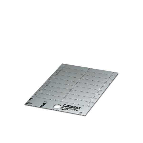 Phoenix Contact US-EMP 49X15 SR Snap-in markers Card 0828855 - main