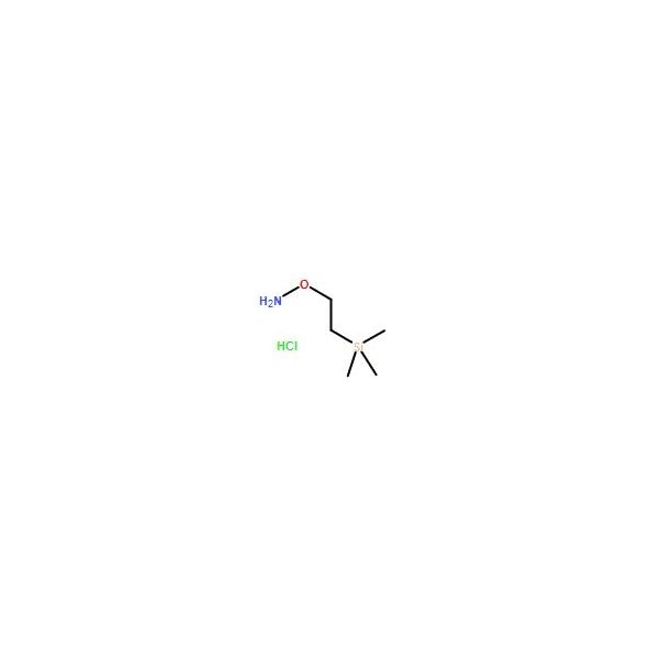 Ak Scientific O-(2-Trimethylsilylethyl)hydroxylamine hydrochloride (1g), CAS 153502-27-3 8695AL-1g - main