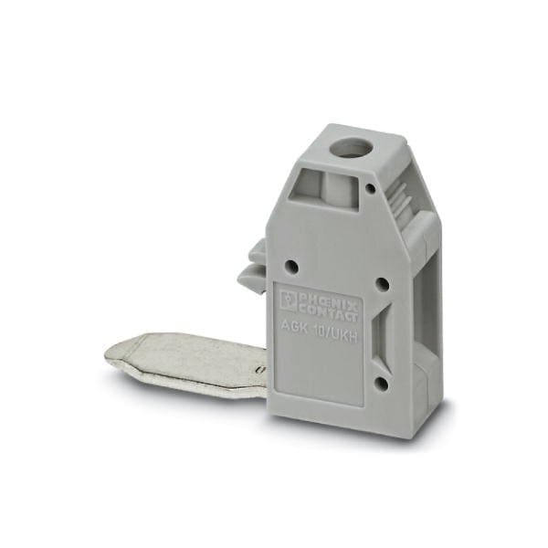 Phoenix Contact AGK 10-UKH 50 Pick-off terminal block 3001763 - main