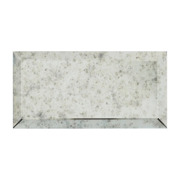 Daltile Lavaliere 3in. x 6in. Natural Stone Bevel Wall Tile, 4.84 Sqft per Carton, 40PK LV1836BEV1P - main