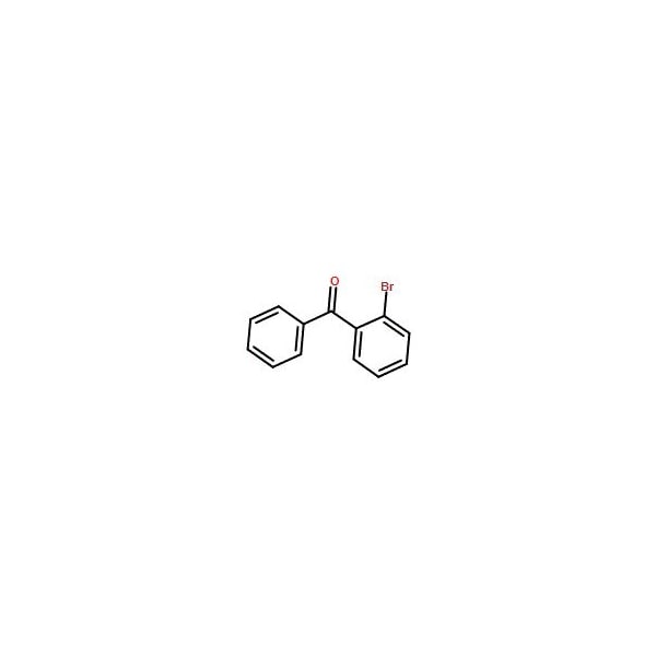 Ak Scientific (2-Bromophenyl)(phenyl)methanone (5g), CAS 13047-06-8 X9770-5g - main
