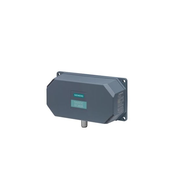 Siemens SIMATIC RF300 Reader RF380R GEN2 RS422/232 interface 3964R IP67 6GT2801-3BA10-0AX2 - main