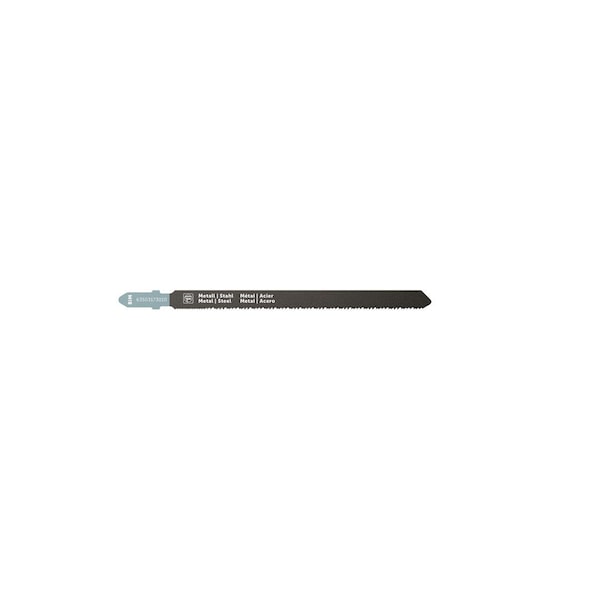 Fein 4-3/8 in. BiMetal T-Shank Jigsaw Blade 16-25 TPI for cutting metal, 5PK 63503173010 - main