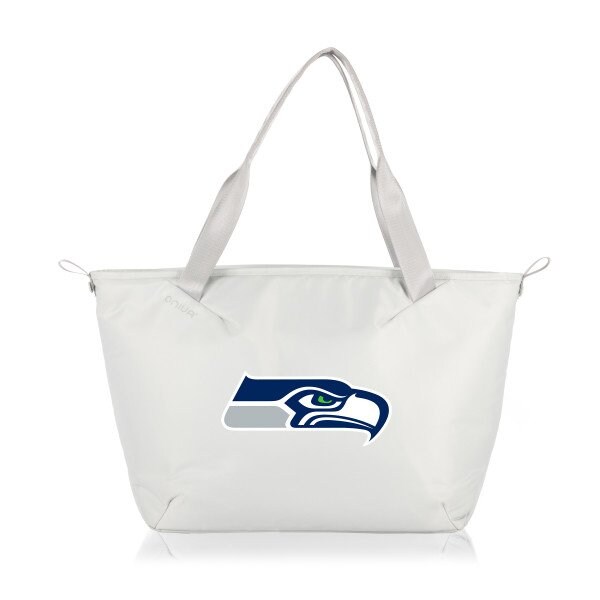Picnic Time Family Of Brands NFL Seattle Seahawks - Tarana Recycled Cooler Tote Bag 516-01-133-284-2 - main
