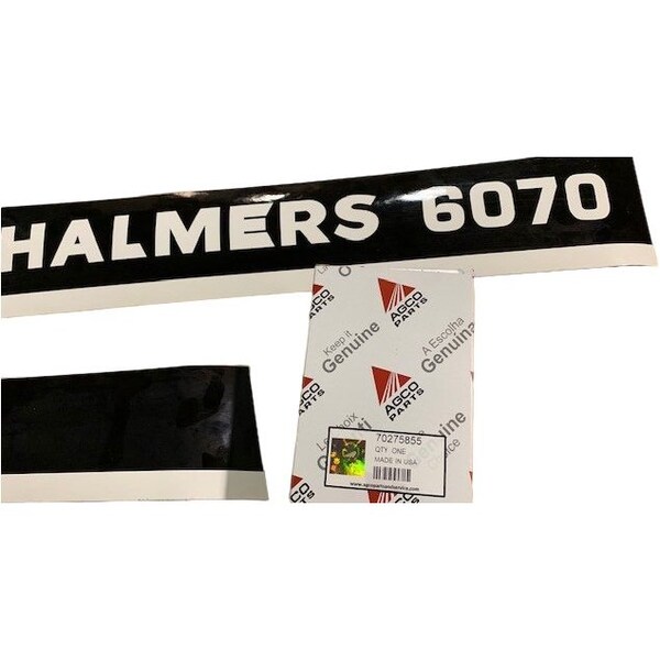 Agco DECAL, AGCO OEM 70275855 70275855 - main
