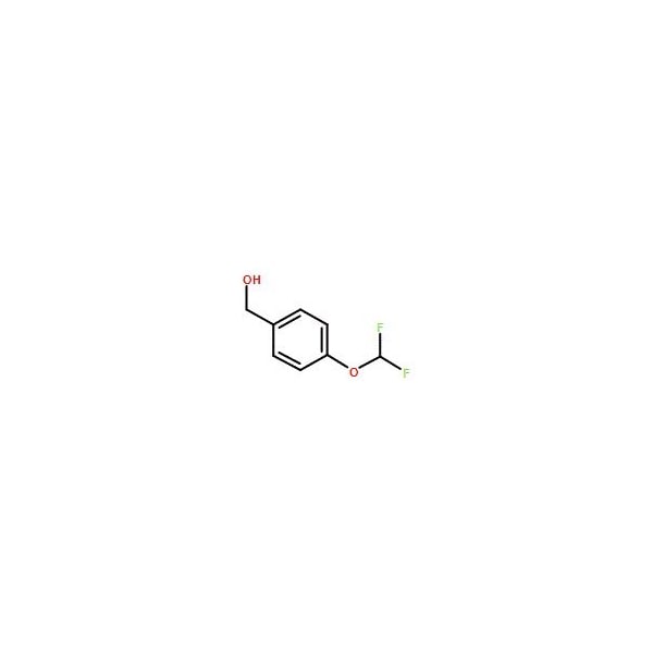 Ak Scientific 4-(Difluoromethoxy)benzyl alcohol (5g), CAS 170924-50-2 2555AL-5g - main