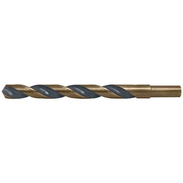 Cle-Force 31/64 1605 BLK&GOLD HD 135S/P JOB 3/8SHK, 6PK C69077 - main