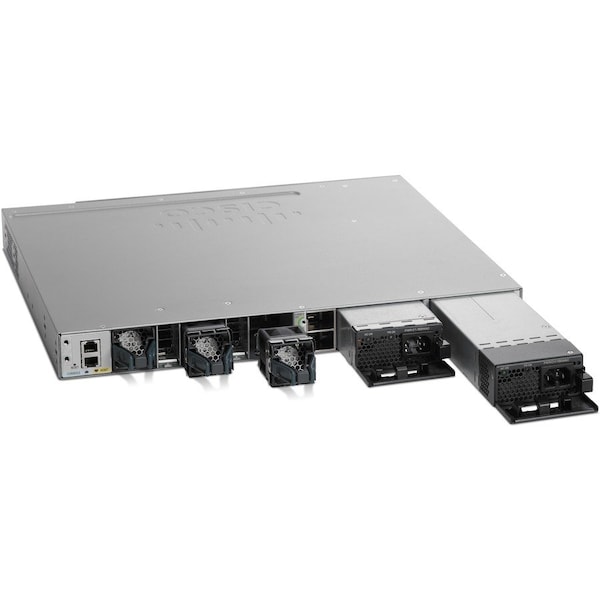 Cisco 350W AC 80+ PLATINUM CONFIG 1 POWER SUPP PWR-C1-350WAC-P= - main