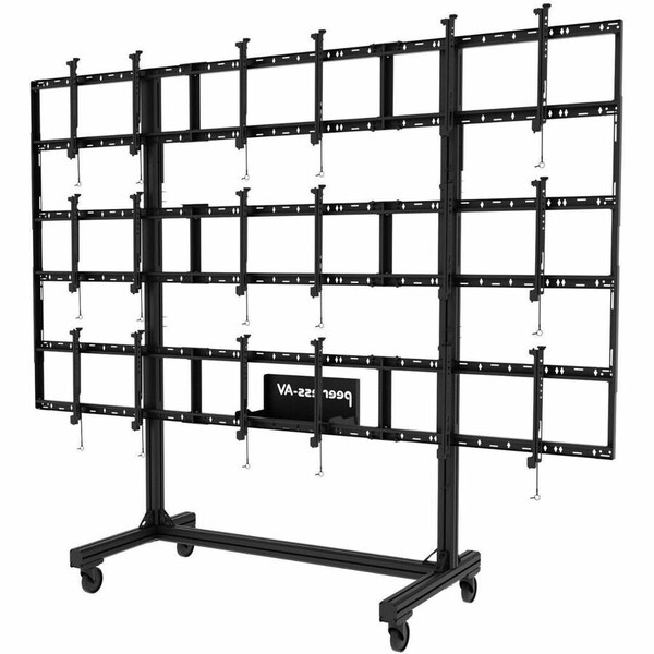 Peerless Industries Cart with TV Mount, For Televisions DS-C555-3X3 - main