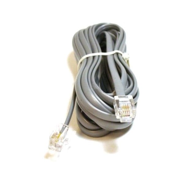Monoprice Phone Cable Straight, 14 ft.for Data 930 - main