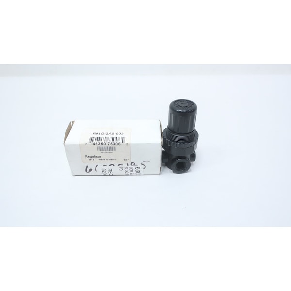 Norgren PNEUMATIC REGULATOR 1/4IN 150PSI NPT R91G-2AS-003 - main
