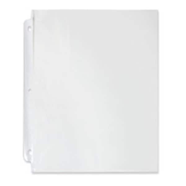 Davenport Sheet Protectors- Top Load- 2 mil- 11in.x8-.50in.- Clear DA686536 - main