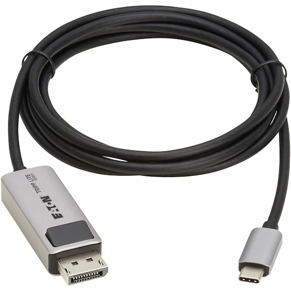 Eaton EATON USB-C To Displayport Active Adapter Cable (m/m), 8k 60 U444-006-DP8K6 - main