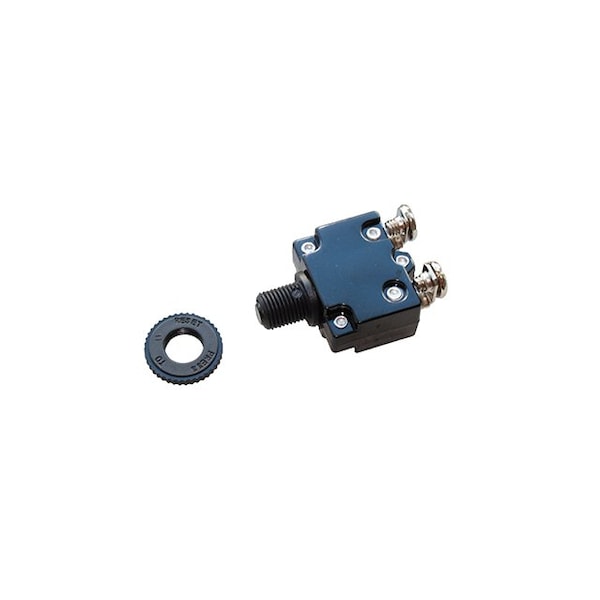 Optifuse Circuit Breaker, CBW57 Series, 30A, 250V AC, 1kA at 250V AC, 300A at 50V DC CBW57-EJ-3A - main