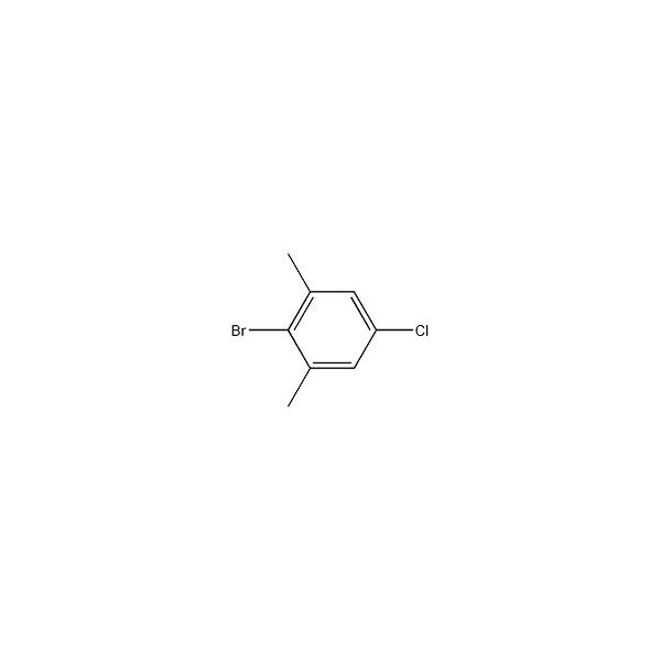 Ak Scientific 4-Fluor-2, 6-dimethylbromobenzene (25g), CAS 14659-58-6 W3199-25g - main