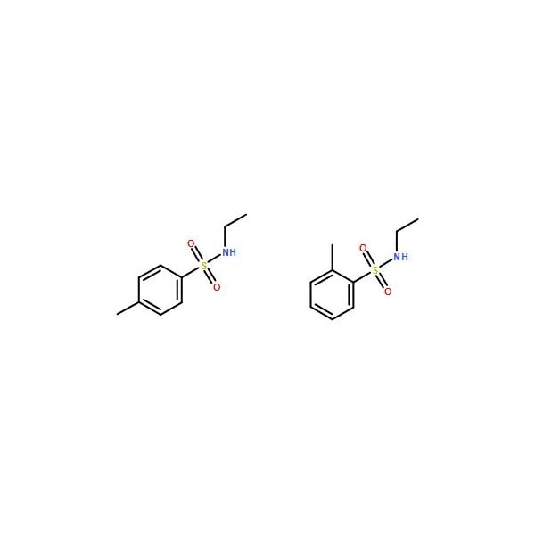 Ak Scientific N-Ethyl-o, p-toluenesulfonamide (1g), CAS 1077-56-1 G305-1g - main