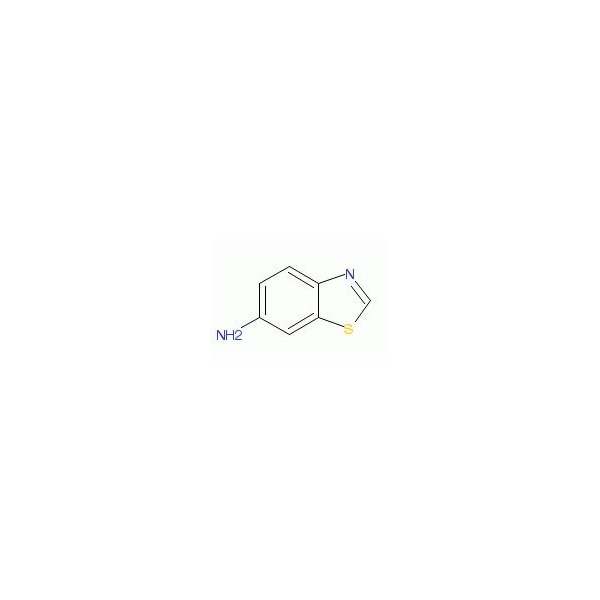 Ak Scientific 6-Aminobenzothiazole (25g), CAS 533-30-2 W6778-25g - main