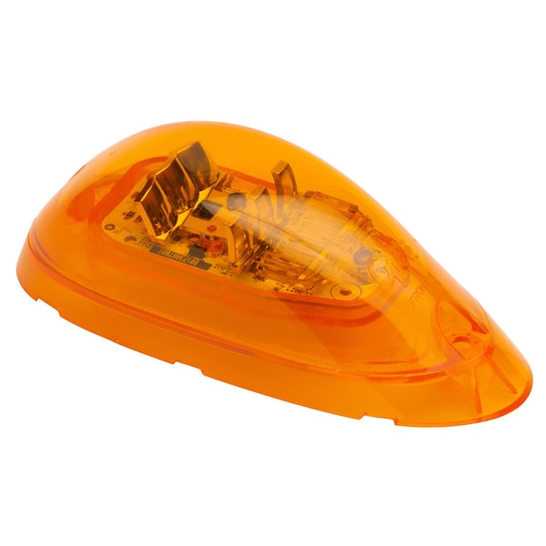Grote Mid-Turn, LED, Marker Lamp, Yellow 53493 - main