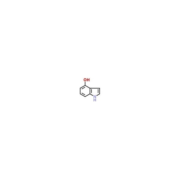 Ak Scientific 4-Hydroxyindole (100g), CAS 2380-94-1 E469-100g - main