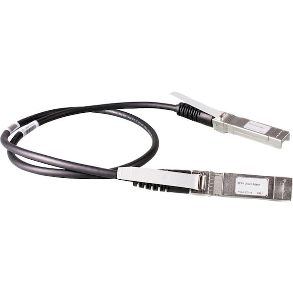 Hpe Hp X240 10G Sfp+ Sfp+ 0.65M Dac Cable JD095C - main