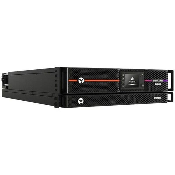 Vertiv GXT5 LI 6000VA 208/120V RT XL UPS GXT5LI-6000MVRT3UXLN - main