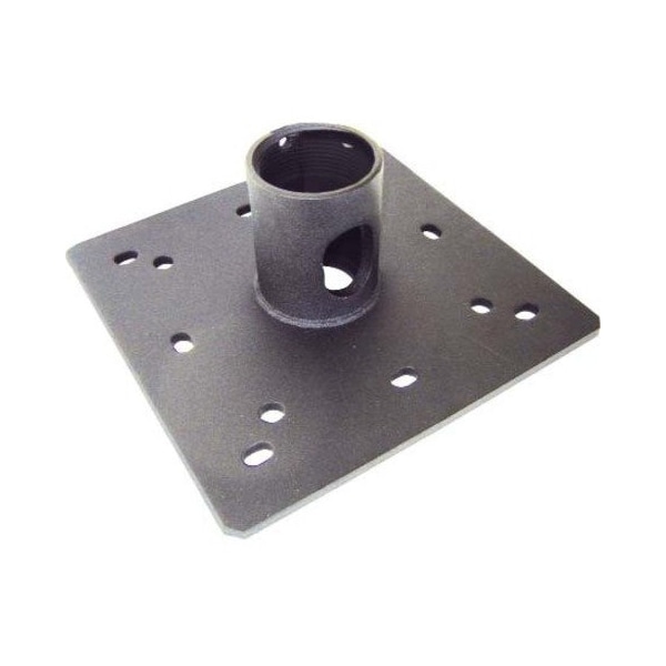 Video Mount Products VMP CP-1PT Mounting Plate for Pipe - 380 lb Load Capacity CP1PT - main
